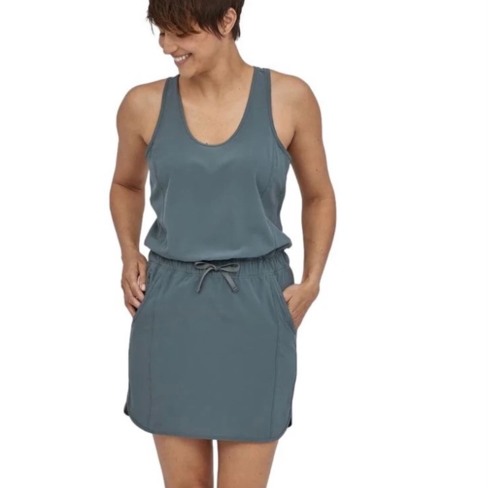 Patagonia Active Tank Dress